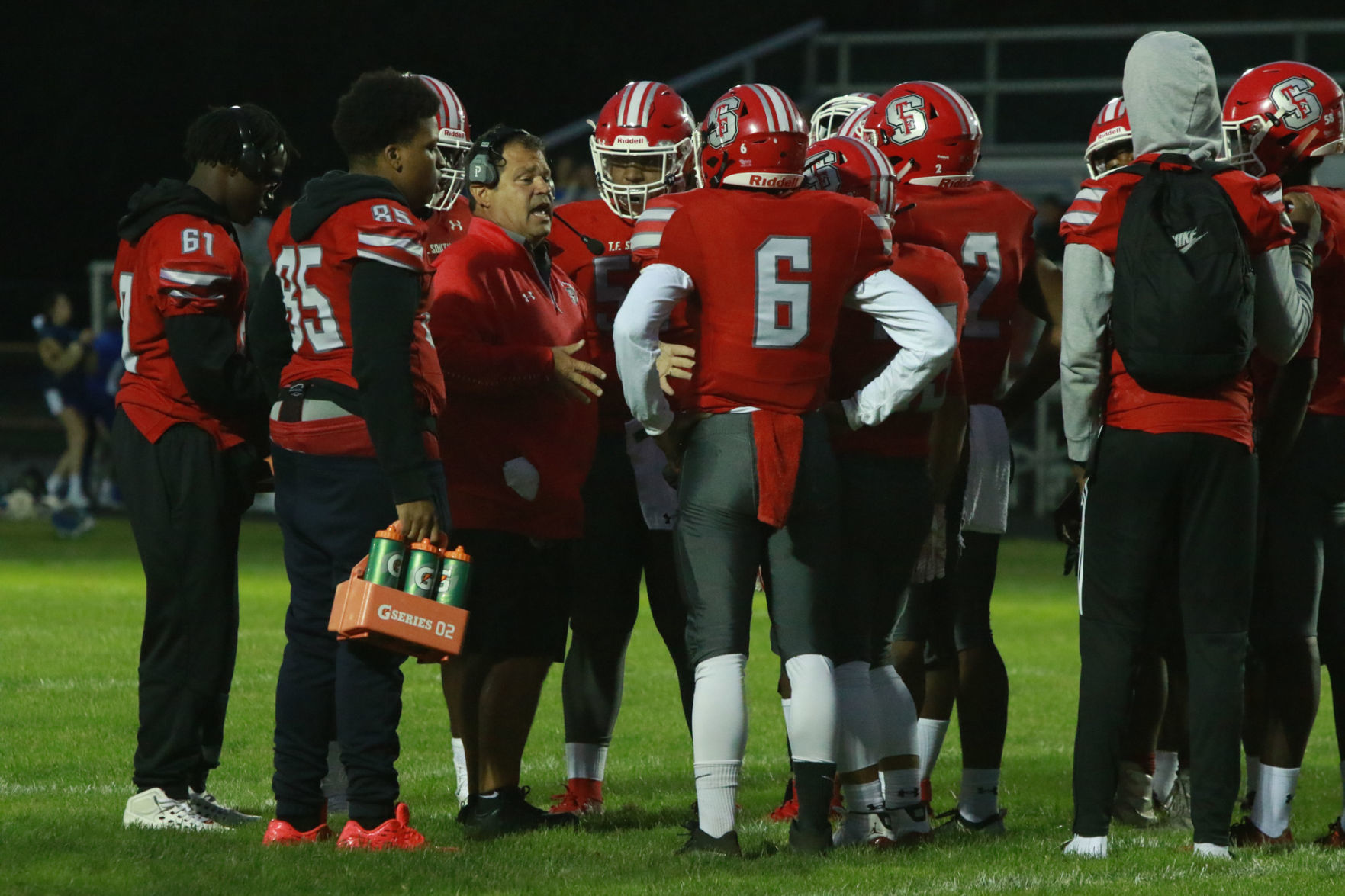 Gallery: Football - Highland at TF South